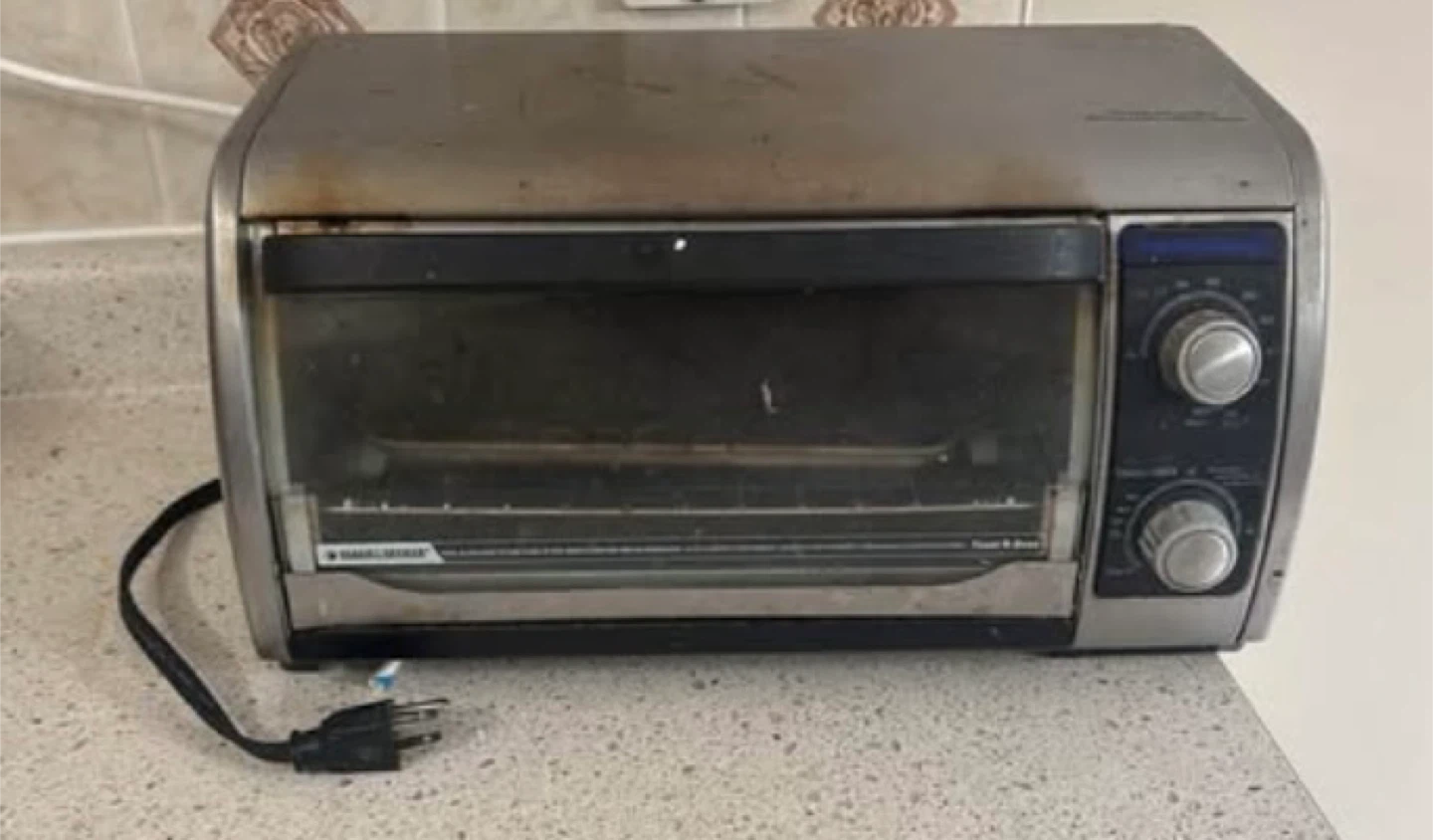 Black & Decker Toaster Oven
