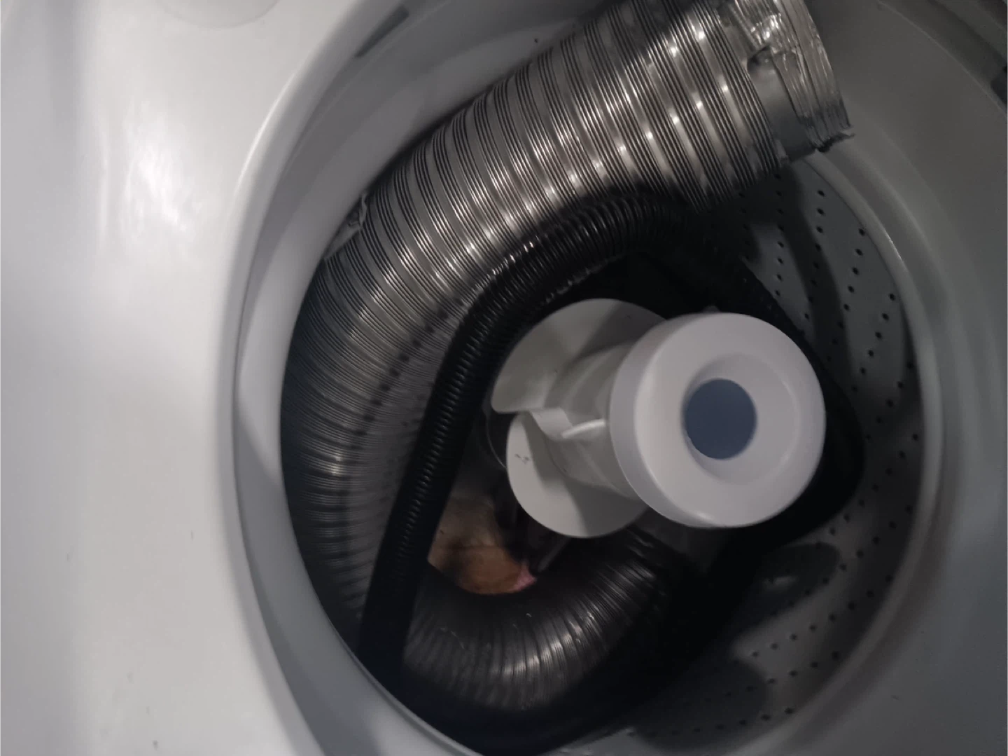 Whirlpool Stackable Washer and Dryer - photo 4