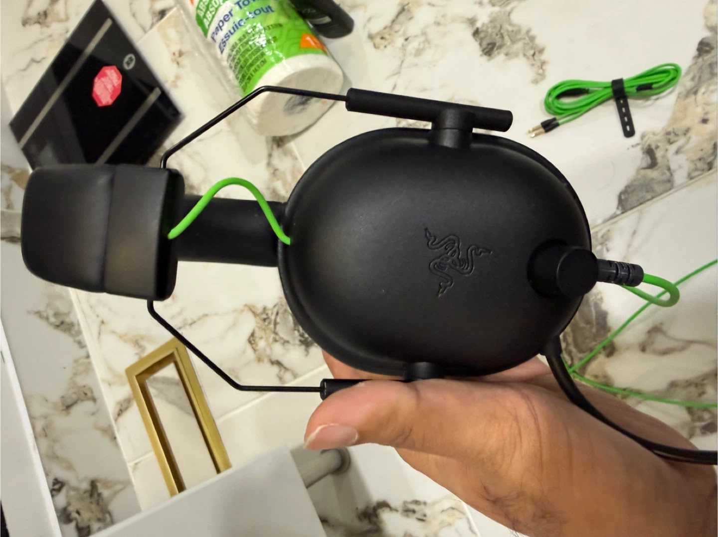 Razer BlackShark V2 X Gaming Headset – Brand New, 2 Weeks Old