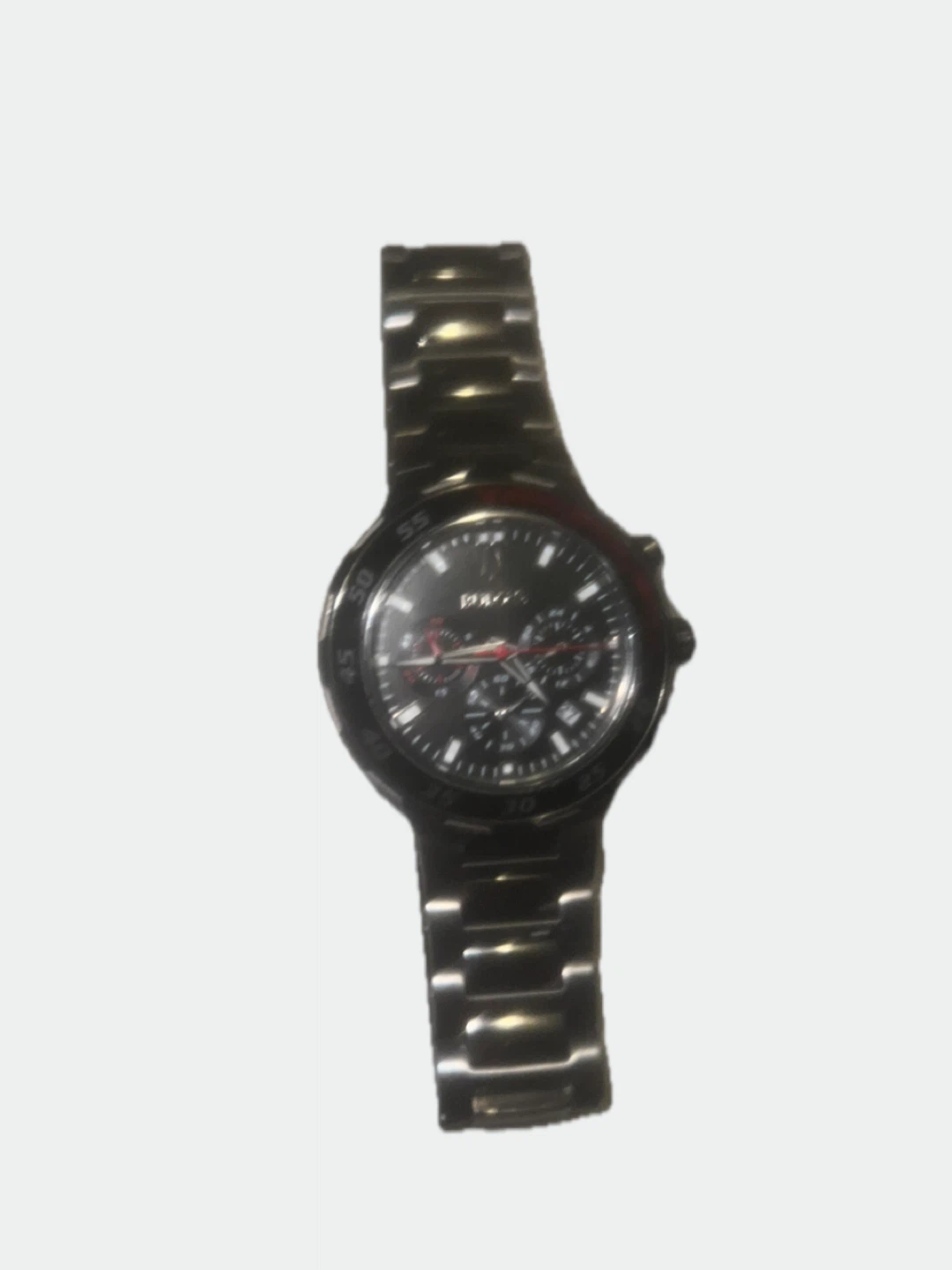 Bulova 98B365 Sport Black  Chronograph Men's Watch
