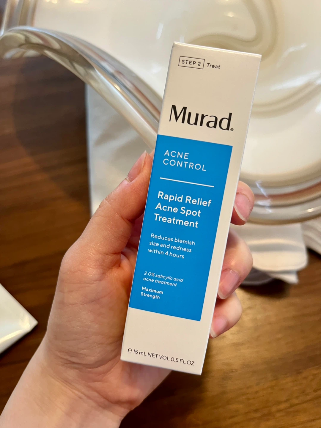 Murad Rapid Relief Acne Spot Treatment