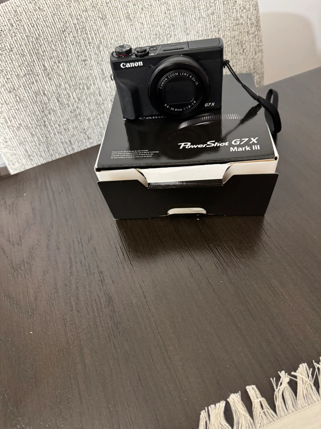 Canon PowerShot G7 X Mark III Digital Camera - photo 4
