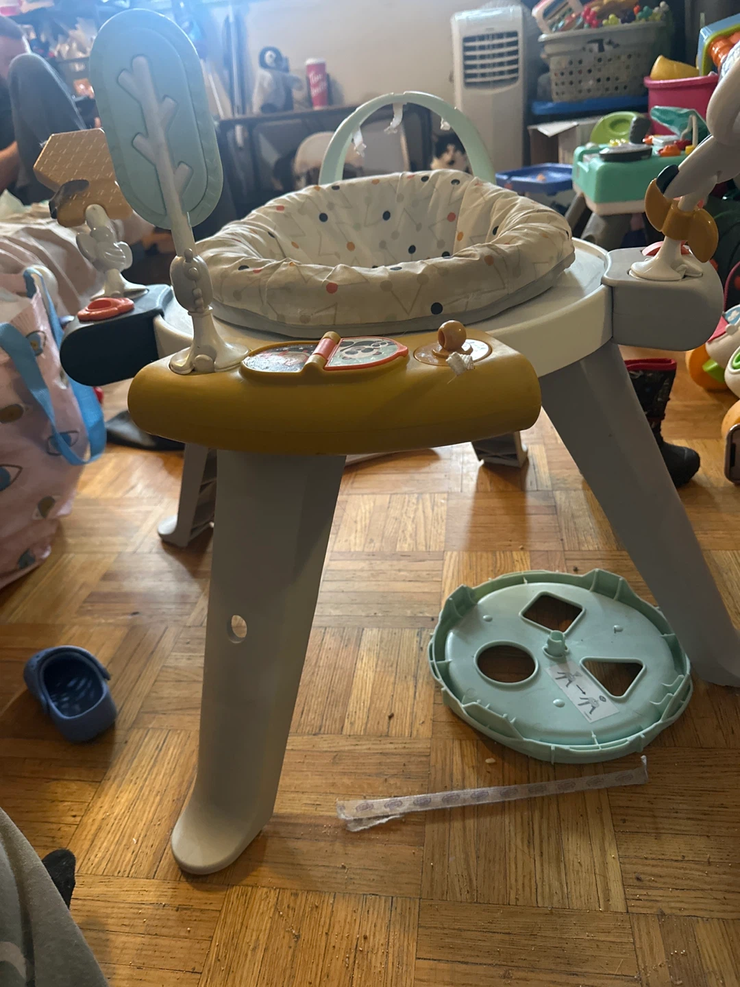 Baby Activity saucer