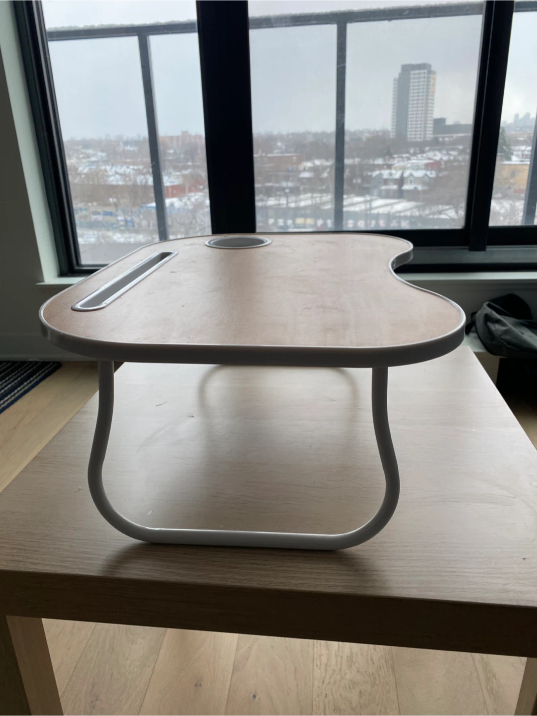 Foldable tray - photo 3