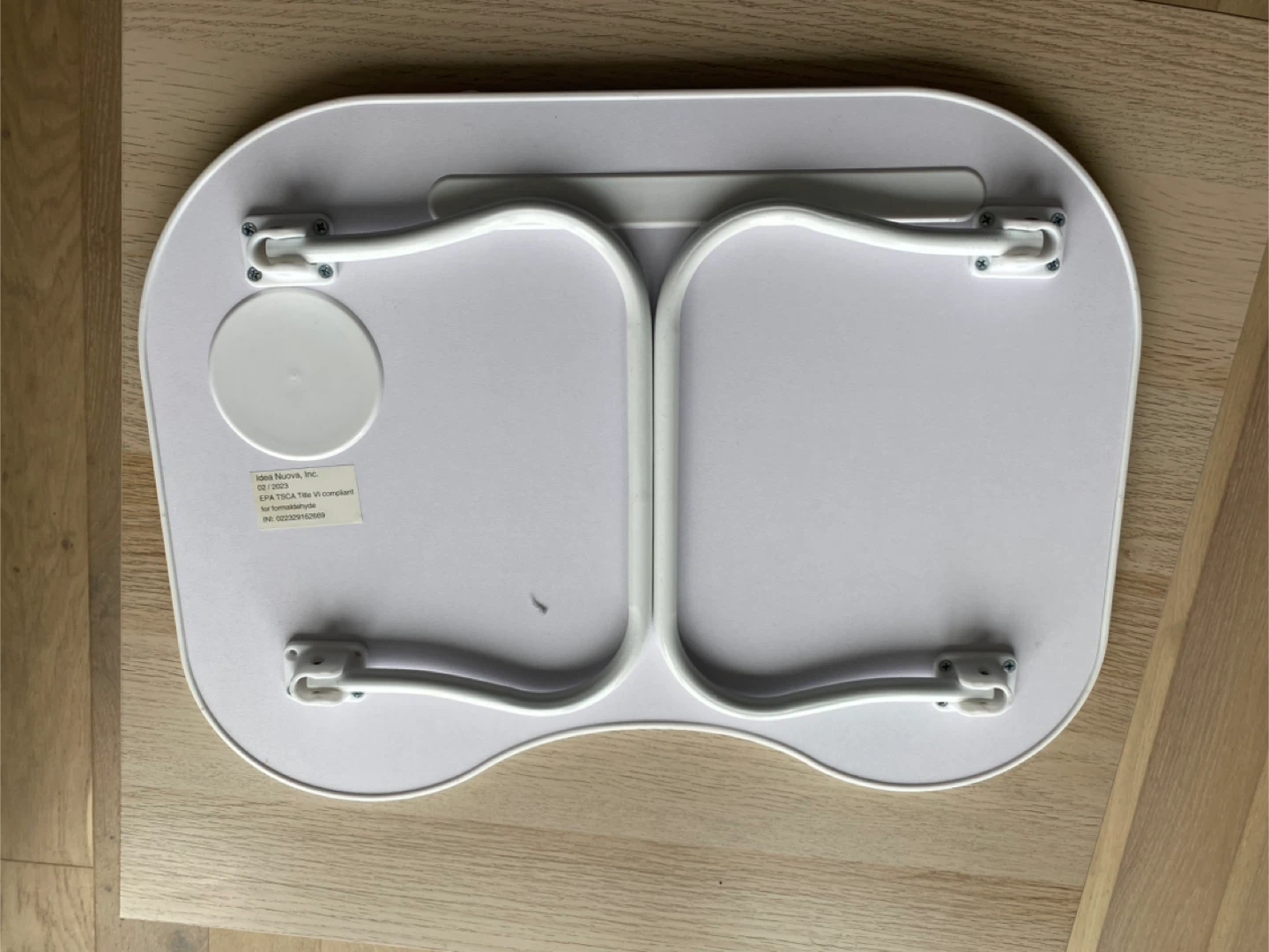 Foldable tray - photo 2