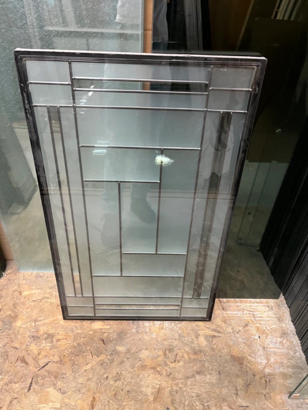 Decorative Glass Panel - photo 2