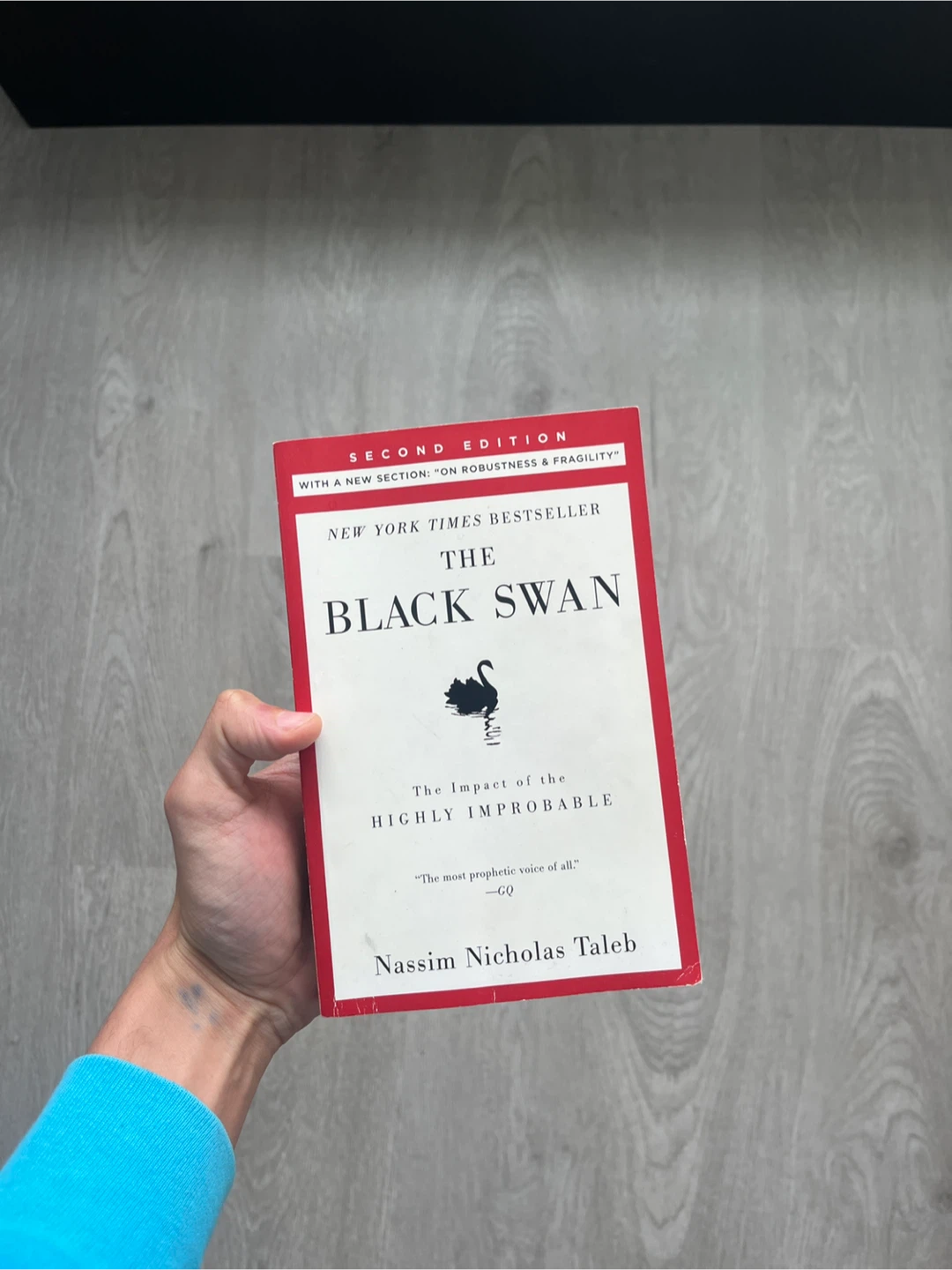 The Black Swan Book