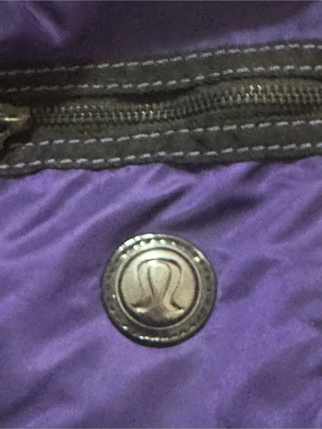 Lululemon Purple Backpack