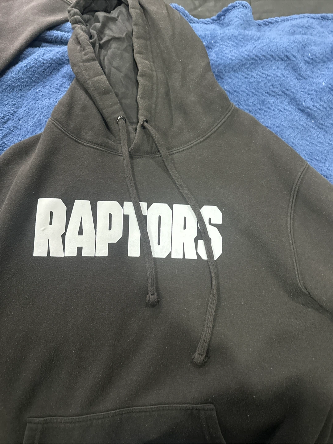Toronto Raptors NBA Hoodie XL/TG