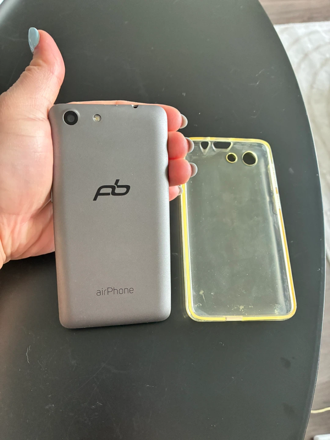 Packard Bell A4000 Phone - photo 4