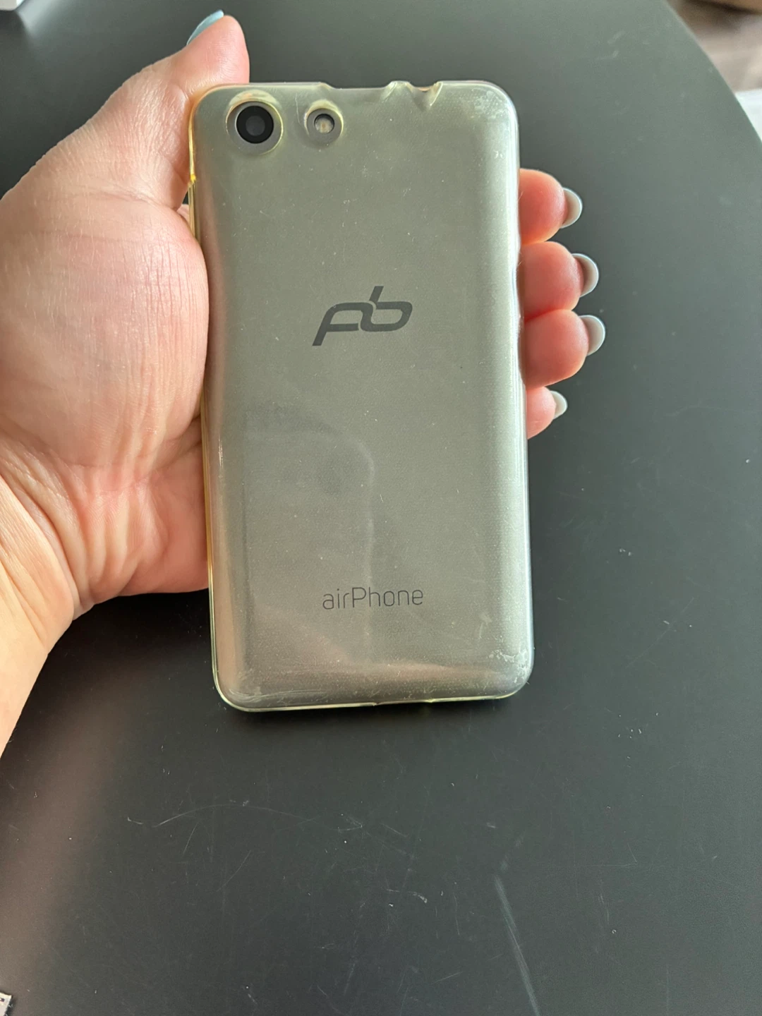 Packard Bell A4000 Phone - photo 3
