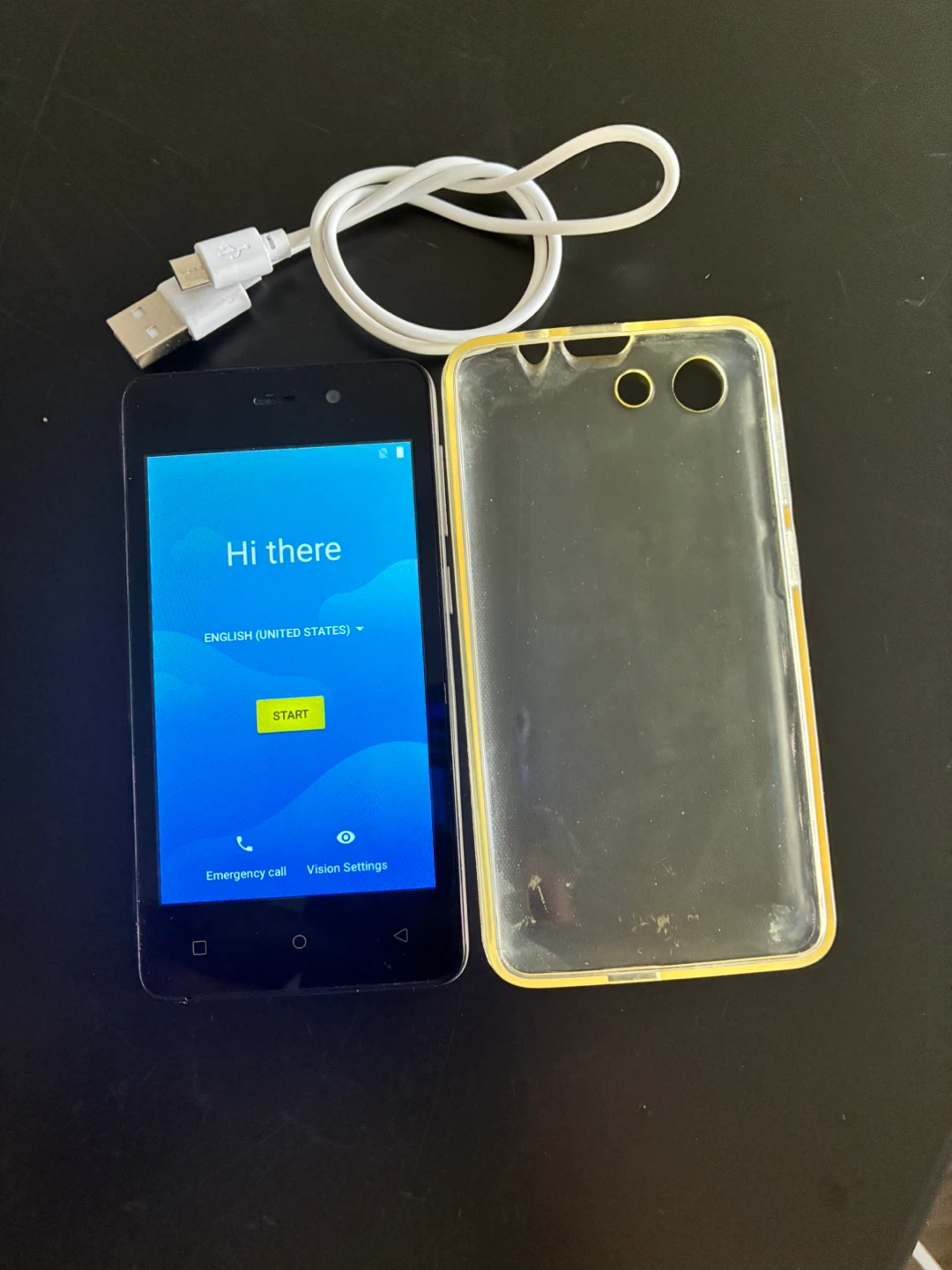 Packard Bell A4000 Phone