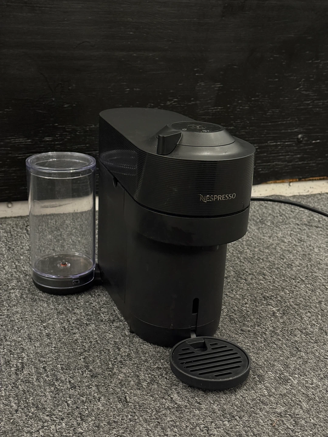 Nespresso VertuoPlus Coffee Machine