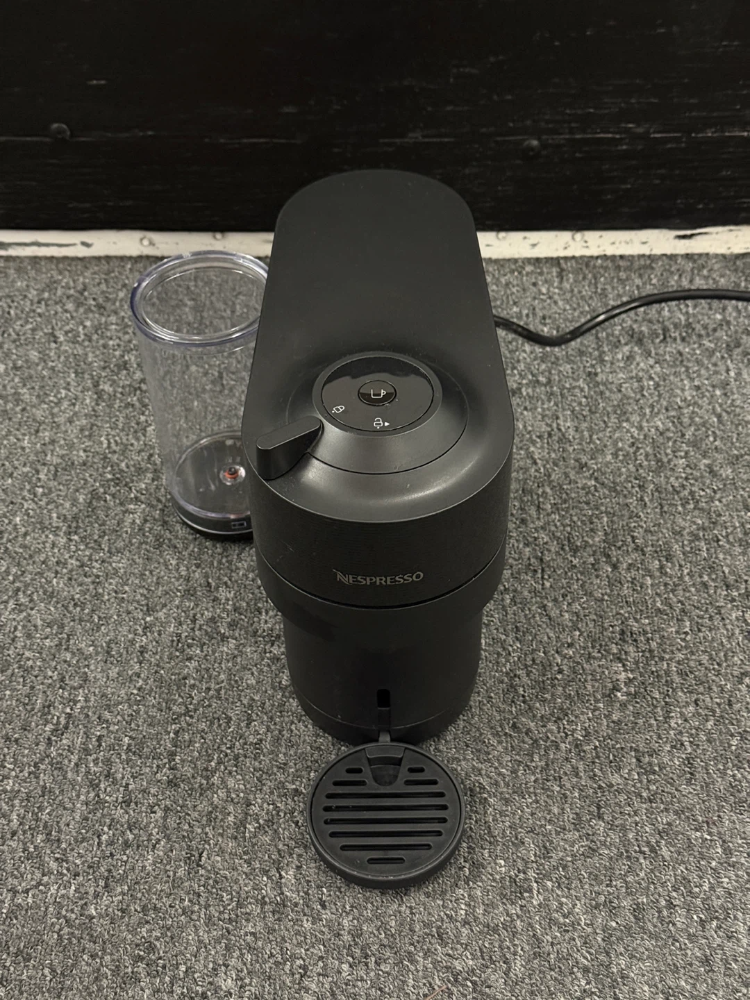 Nespresso VertuoPlus Coffee Machine - photo 3