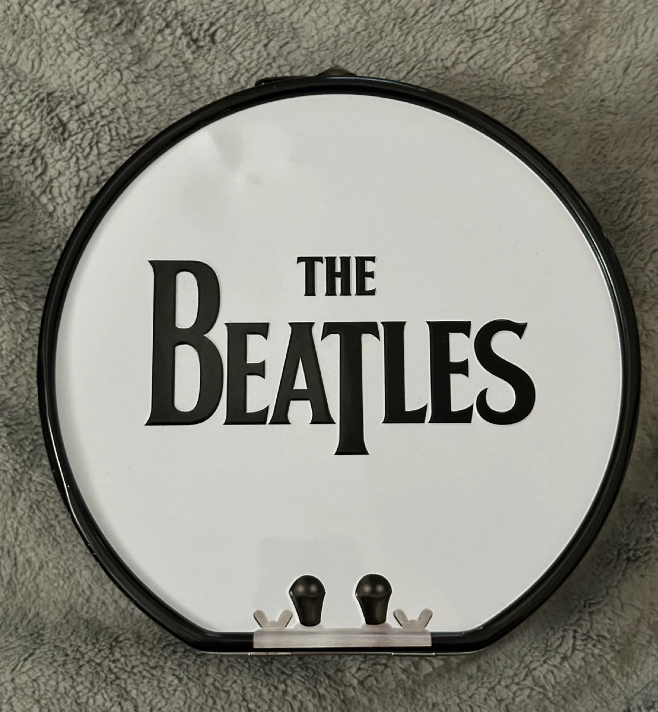 The Beatles Drum Shaped Tin Tote - photo 3