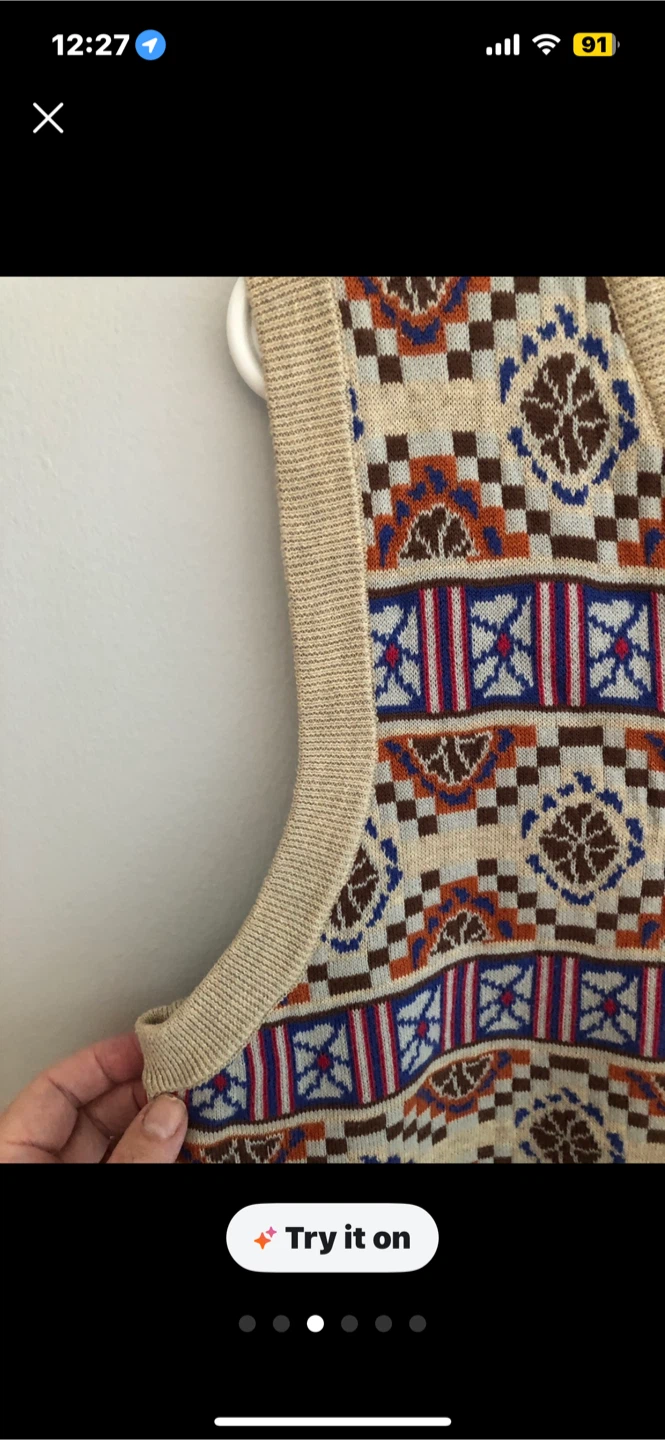 Stüssy Knit Vest - photo 3