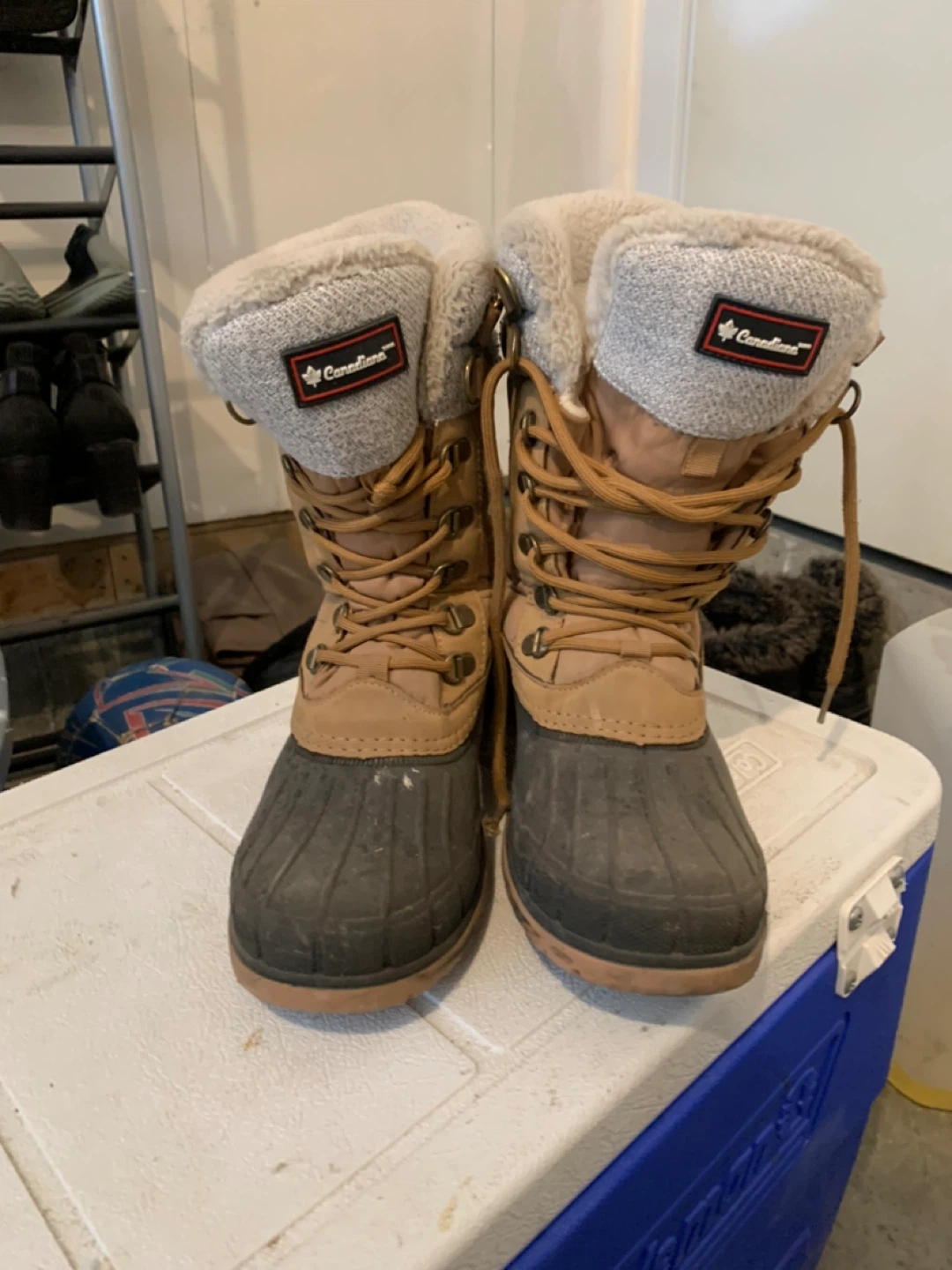 Female Winter boots
