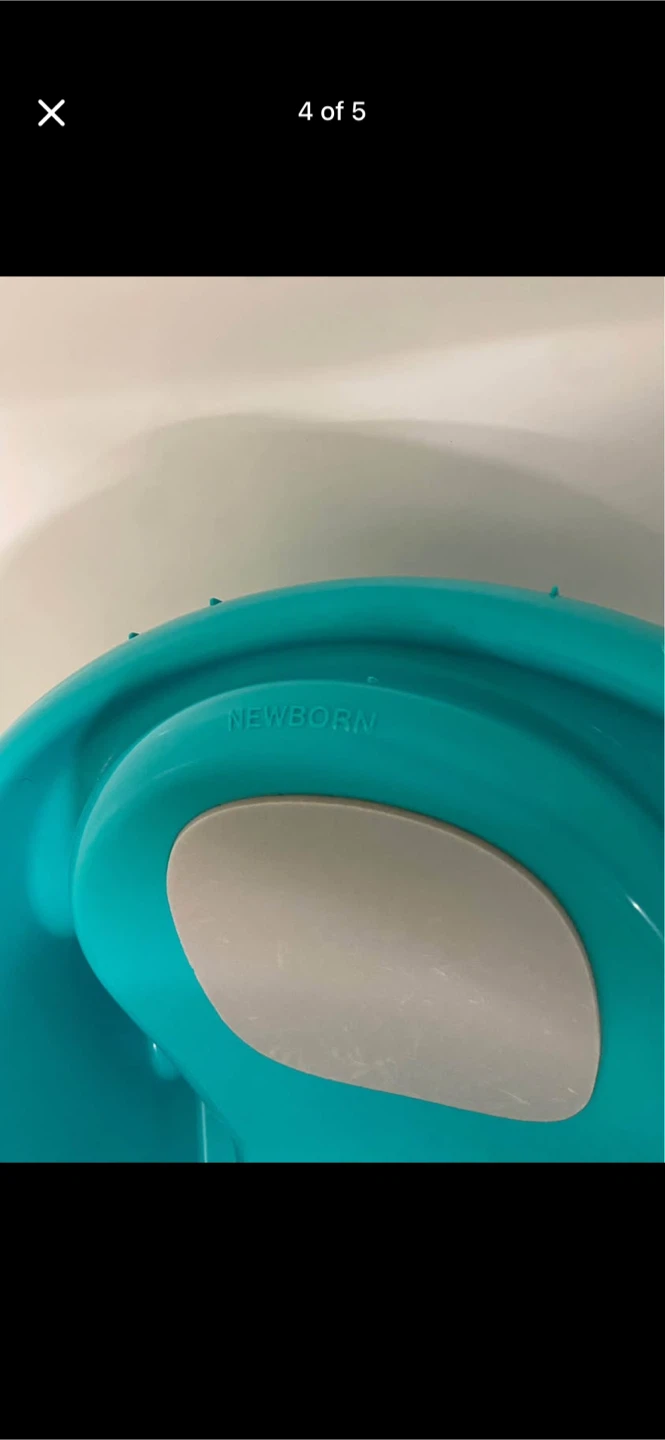 Aqua Splash Baby Bath Tub - photo 4
