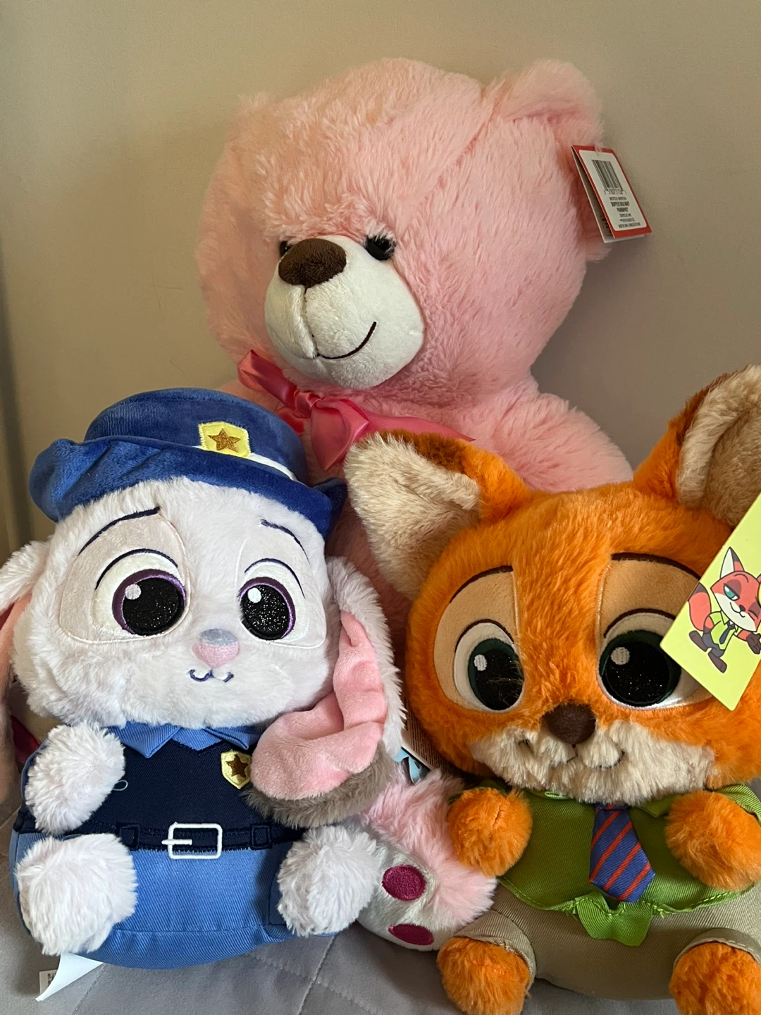 plushies