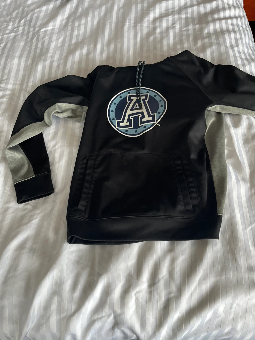 New Era CFL Official Sideline Hoodie (Real) (Worn in game)