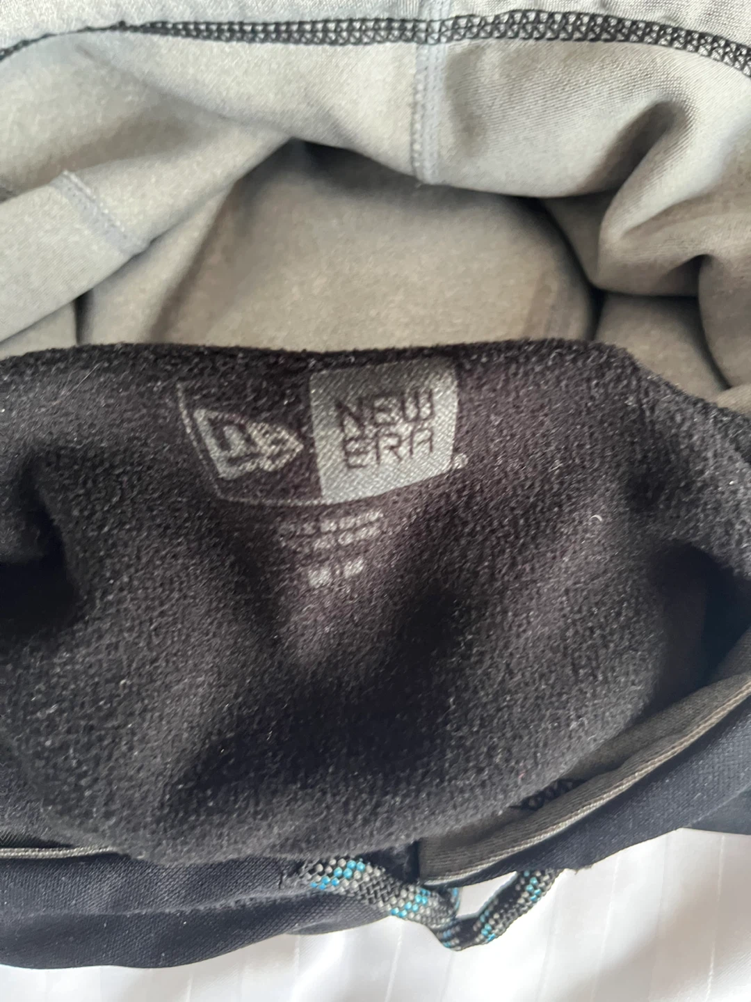 New Era CFL Official Sideline Hoodie (Real) (Worn in game) - photo 3