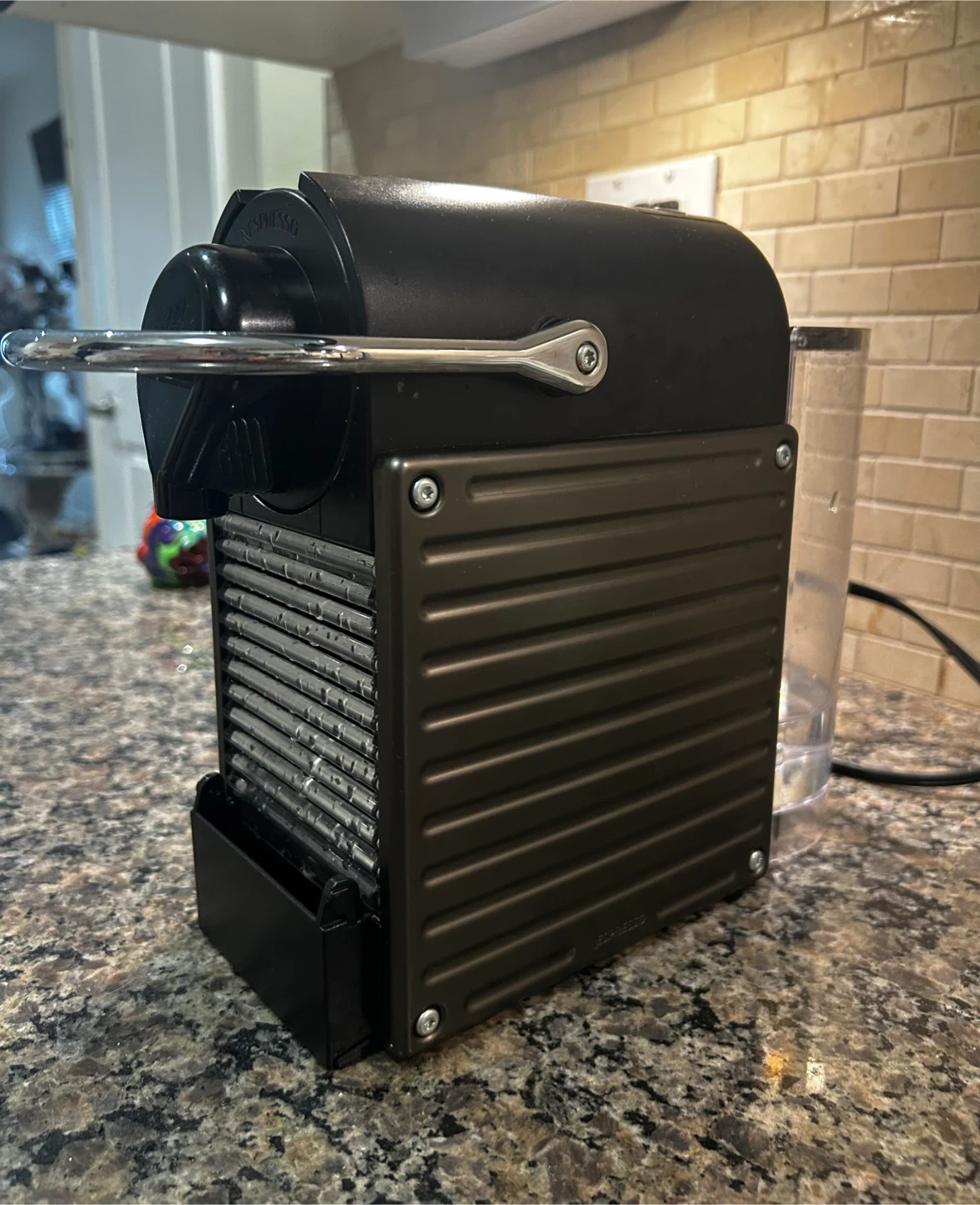 Nespresso Essenza Mini Espresso Machine - photo 3