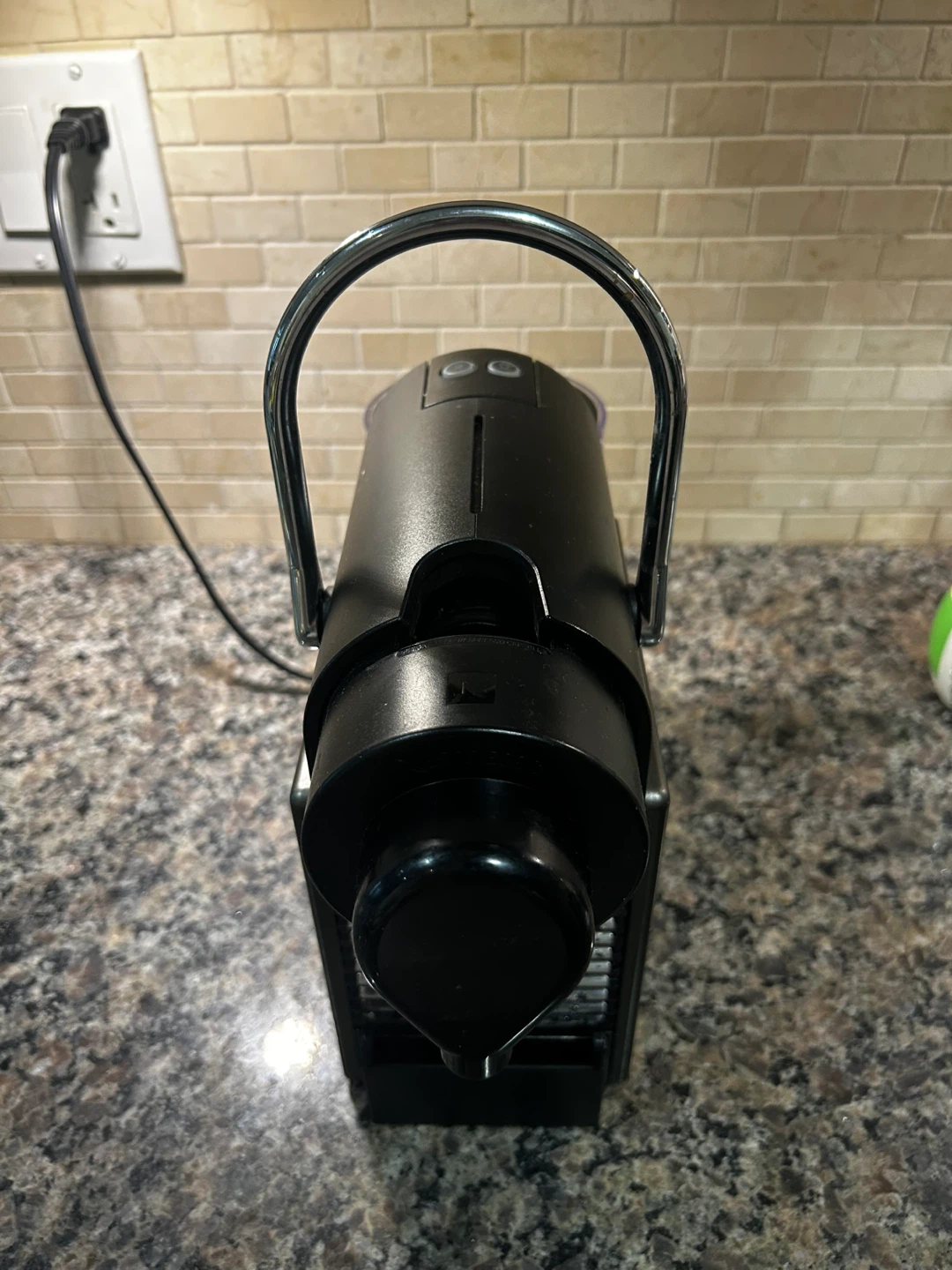 Nespresso Essenza Mini Espresso Machine - photo 4