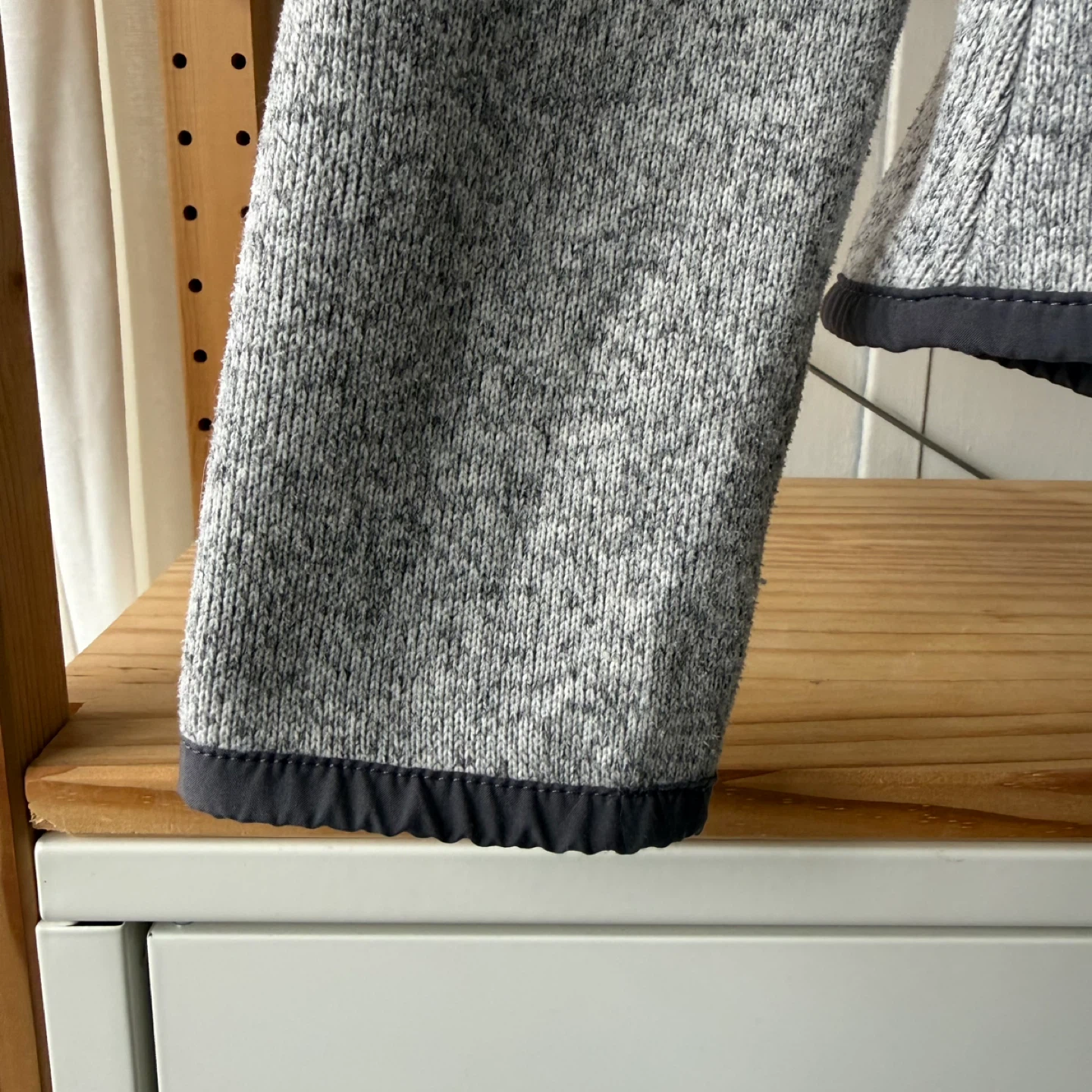 PICKUP THIS WEEKEND- Lululemon Grey Fleece Zip-Up Jacket - photo 5