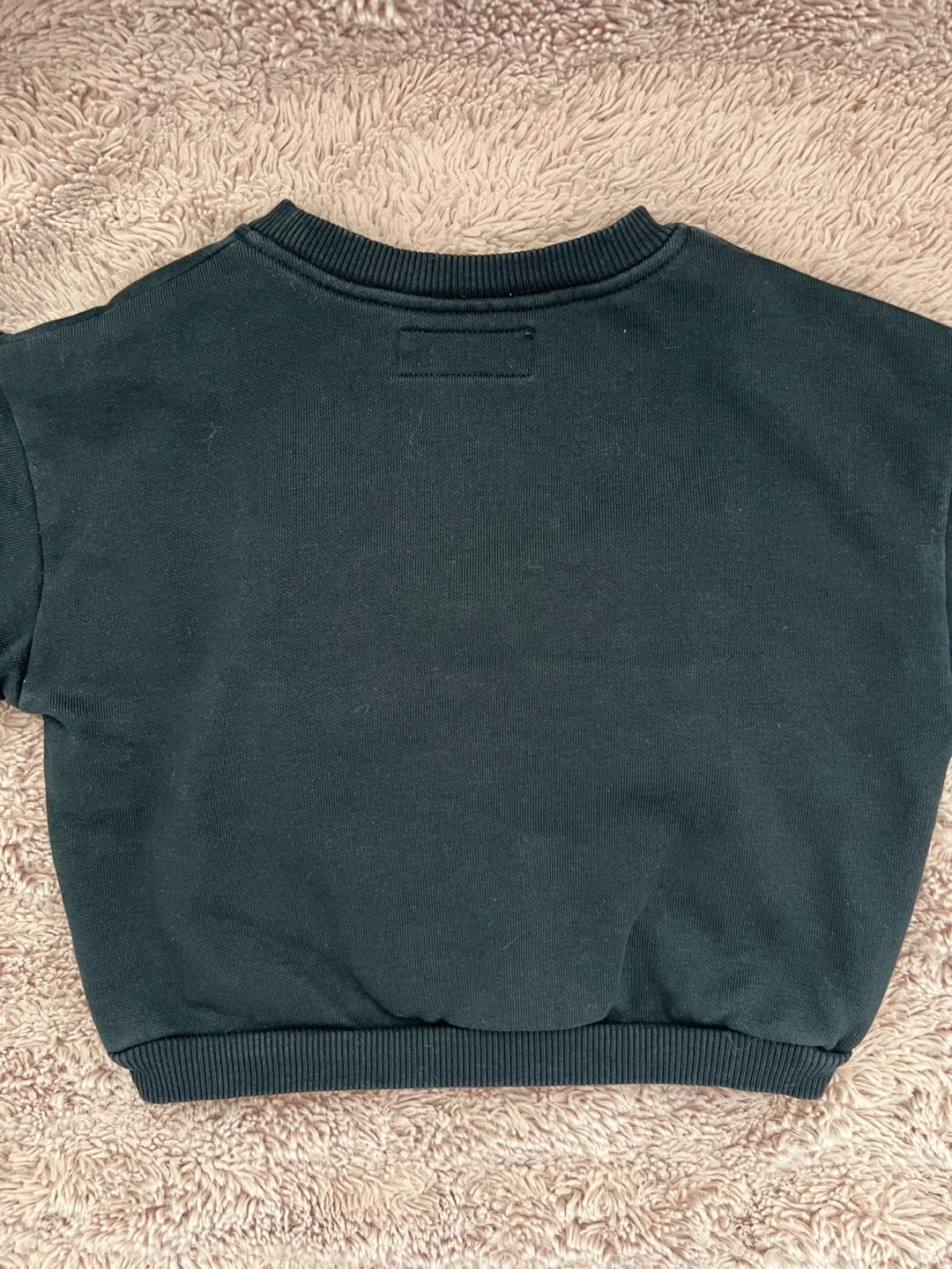 Zara Toddler Sweatshirt with Bow - Size 2 - photo 2