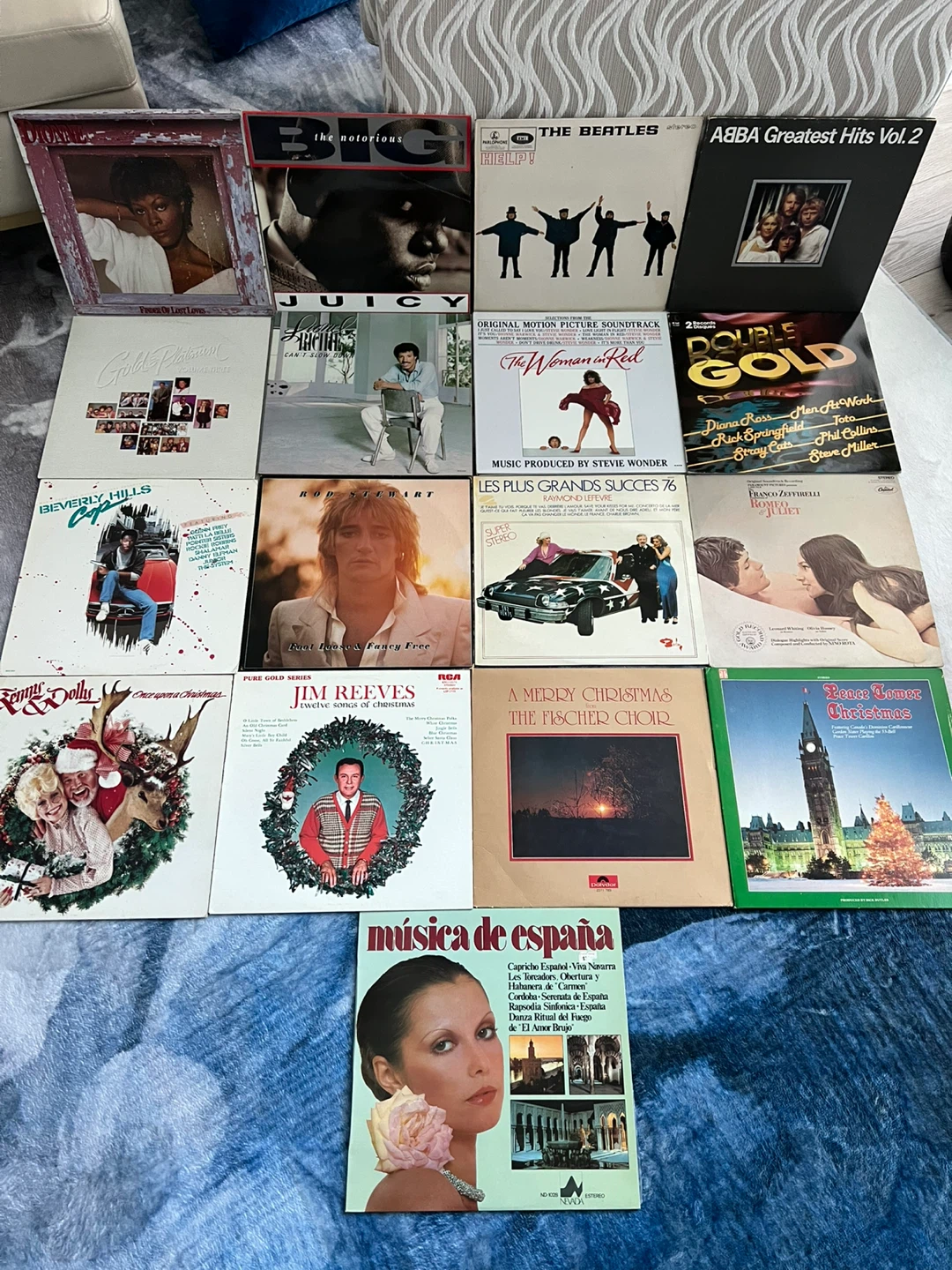 ( Great Deal ) Used vinyl records