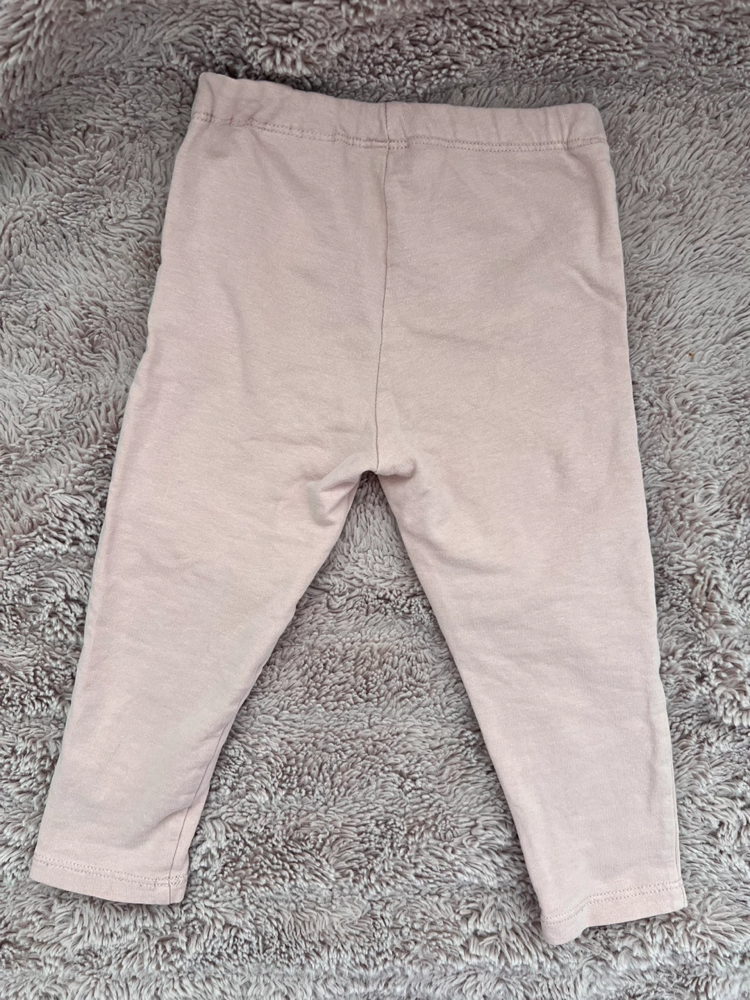 H&M Baby Girls Easter Bunny Leggings Size 12-18M - photo 2