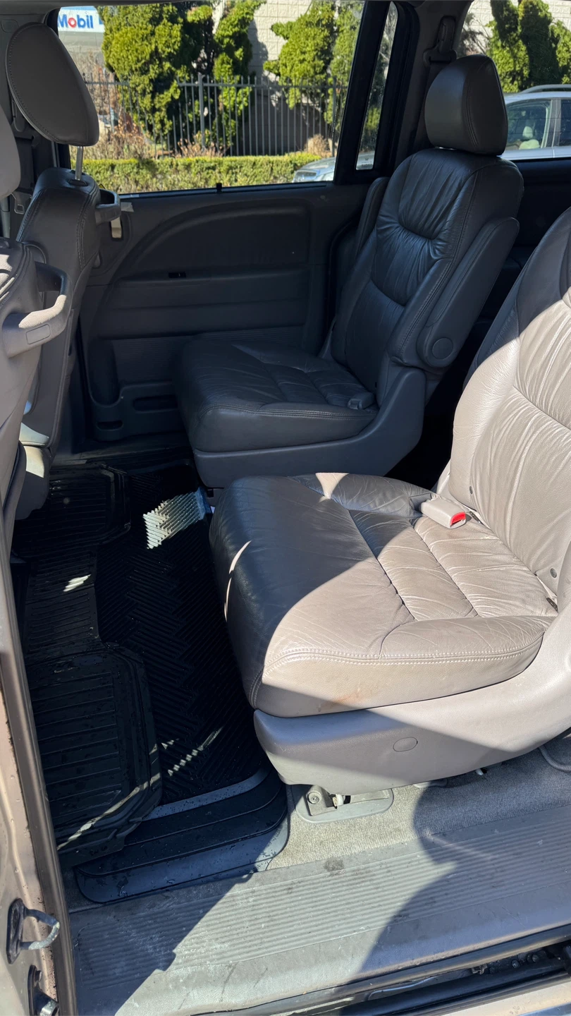 2008 Honda Odyssey - photo 3