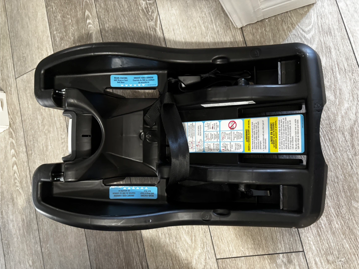 Graco SnugRide 35 Lite Infant Car Seat & Base - photo 2