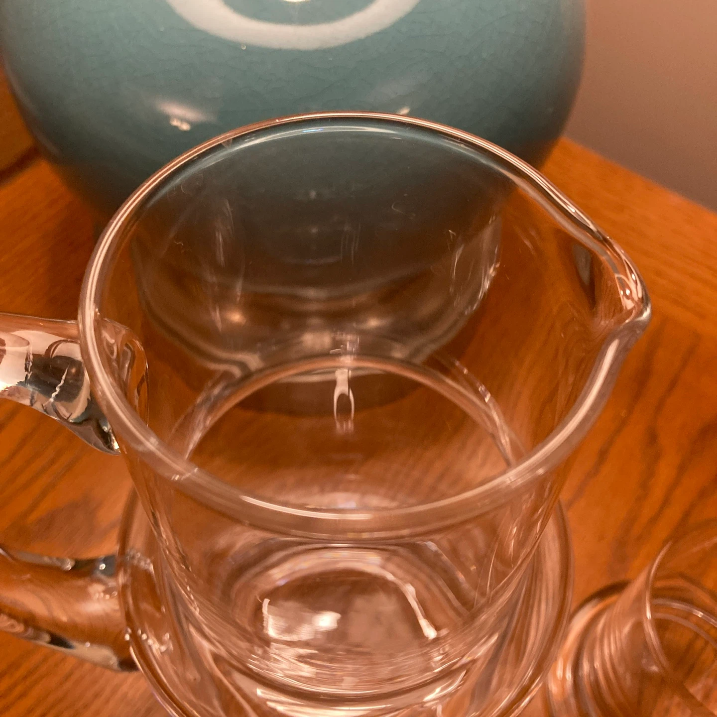 Bedside Glass Carafe and Tumbler Set - photo 4