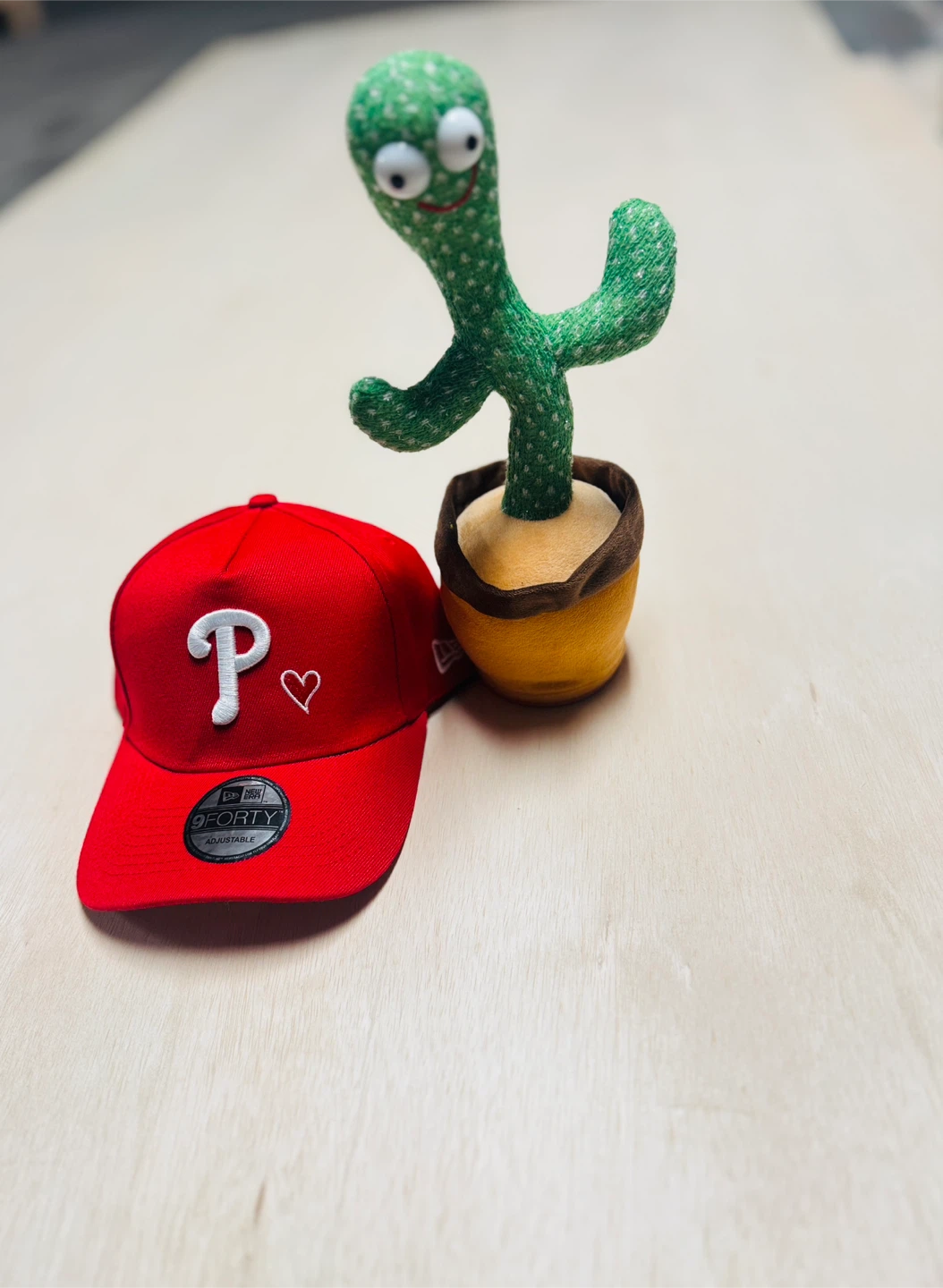 New Era 9FORTY Philadelphia Phillies Baseball Cap