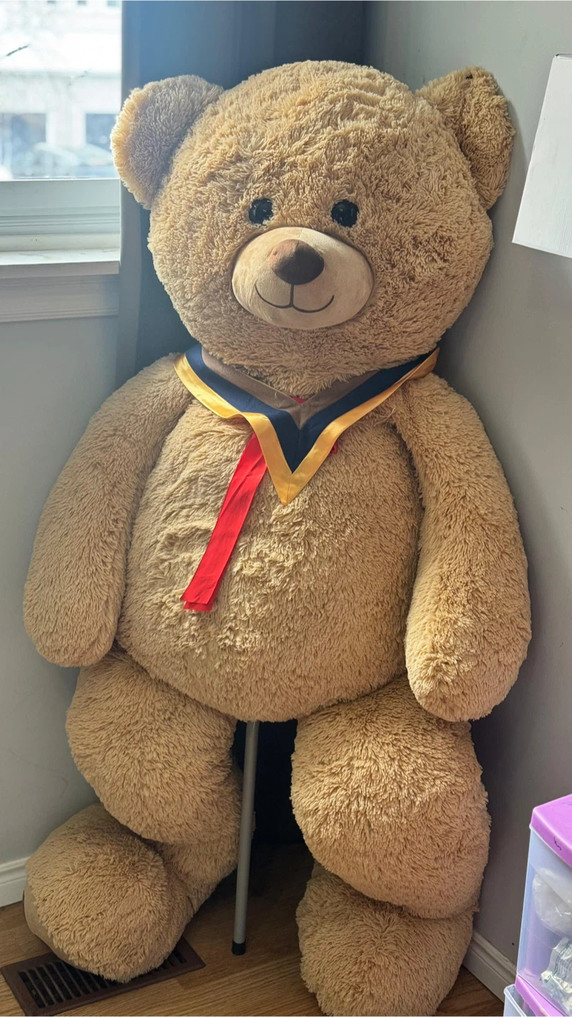 Giant Teddy Bear