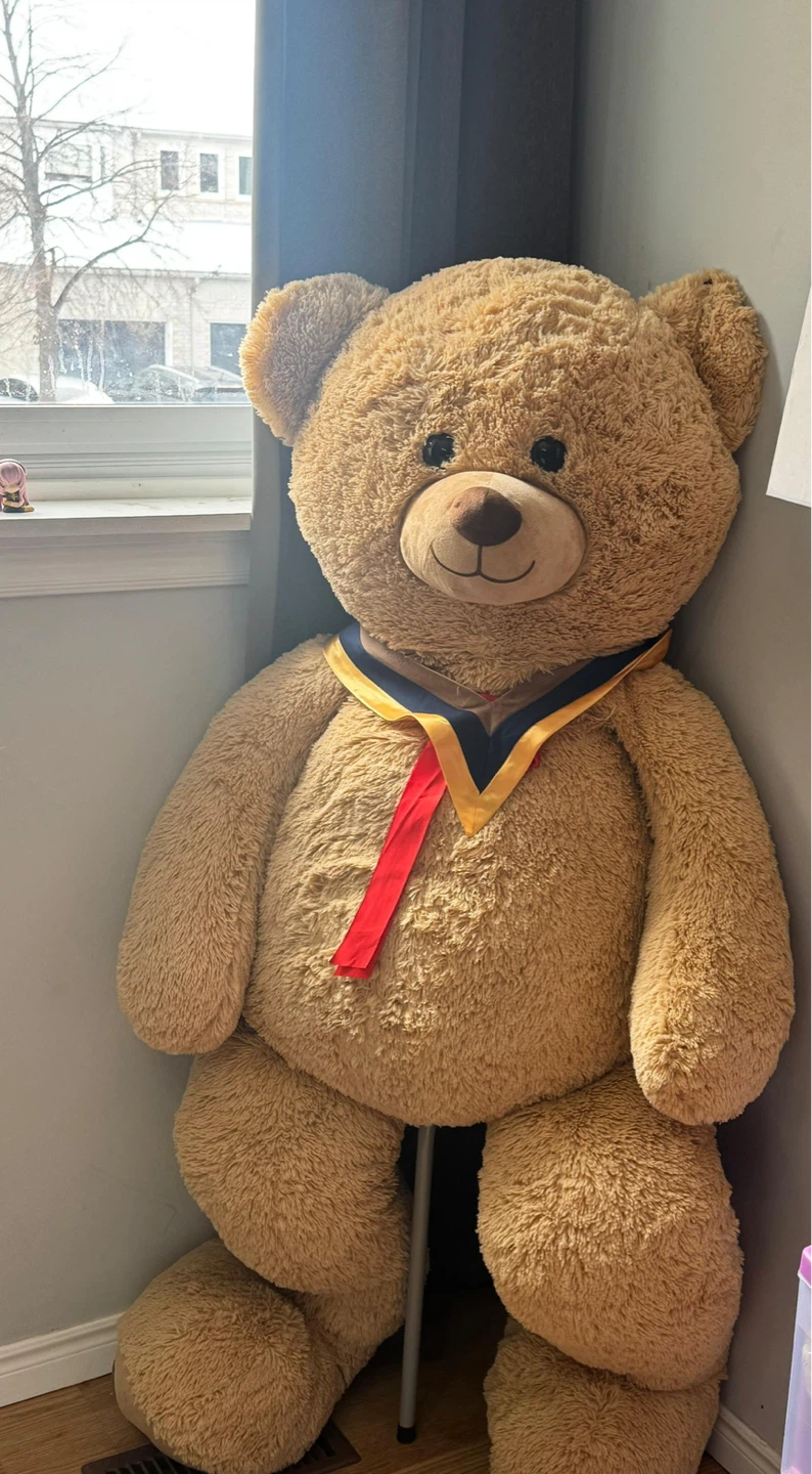 Giant Teddy Bear - photo 2