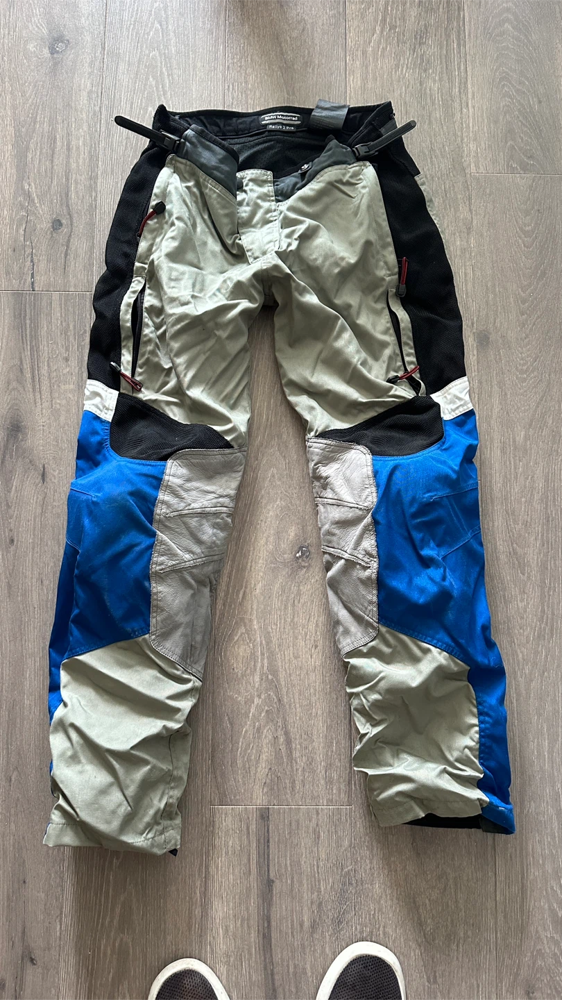BMW Motorrad Rallye 2 Pro Motorcycle Pants