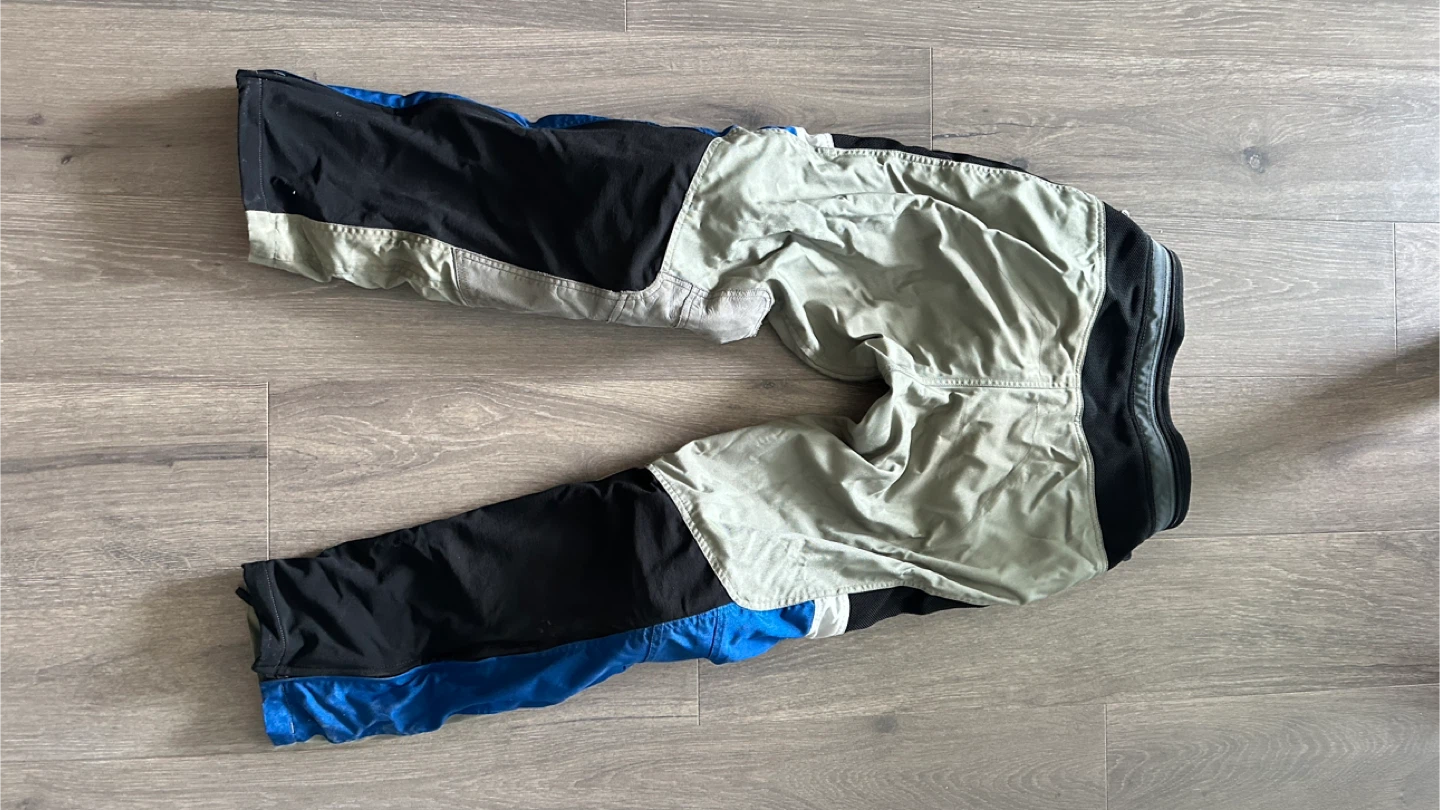 BMW Motorrad Rallye 2 Pro Motorcycle Pants - photo 2