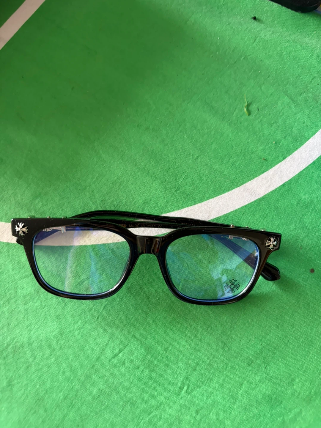 Chrome Hearts Glasses - photo 2