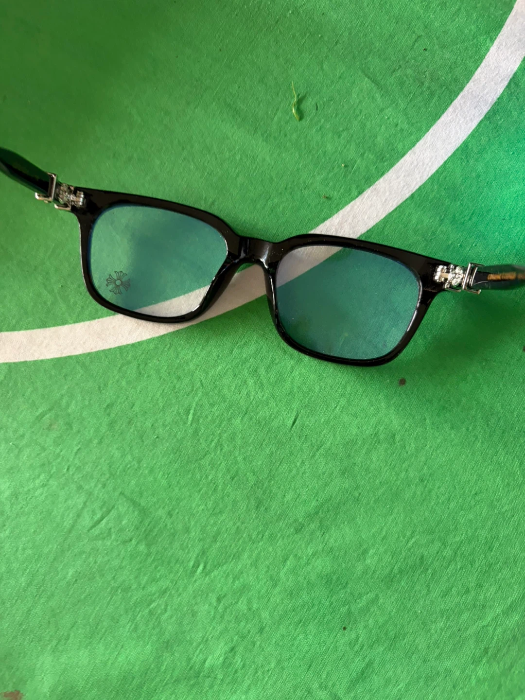 Chrome Hearts Glasses