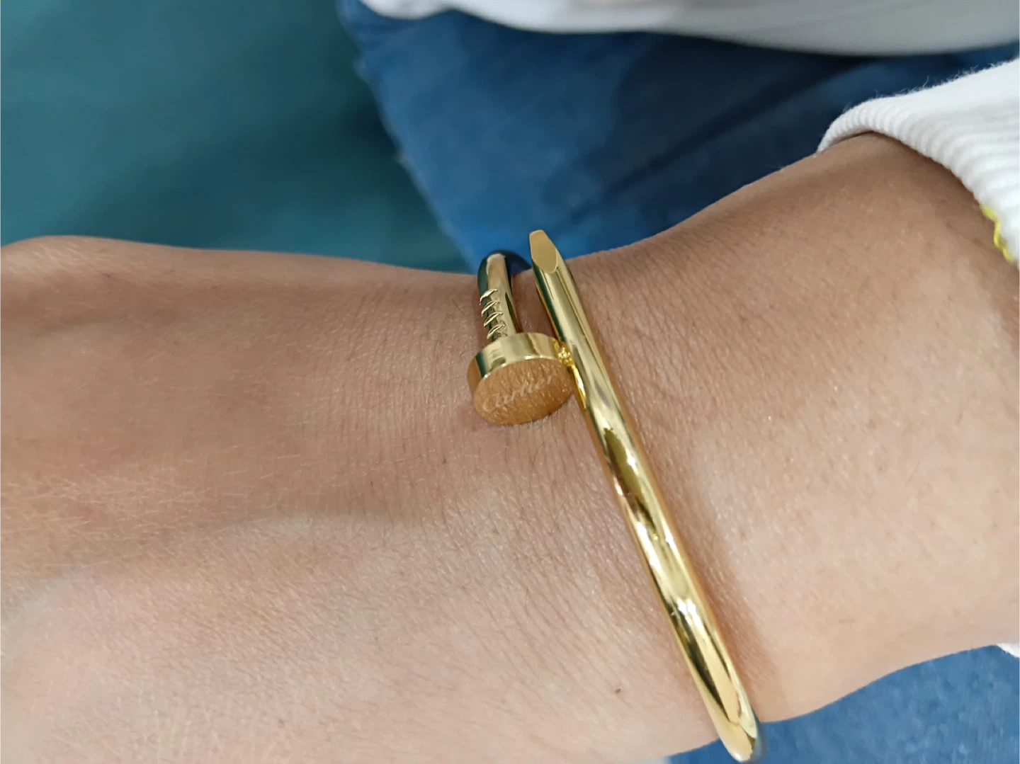 Nail Bracelet - photo 2