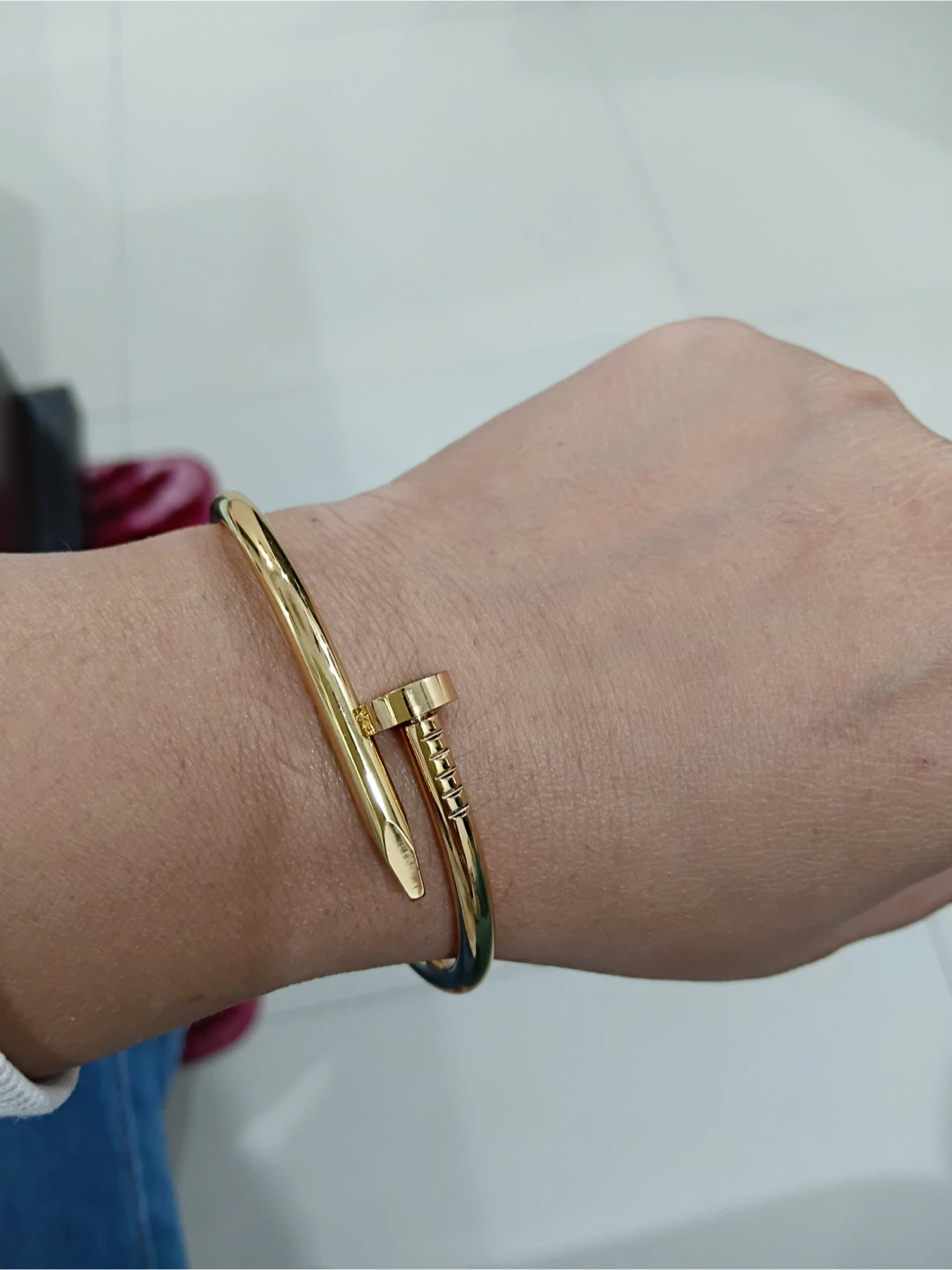 Nail Bracelet - photo 3