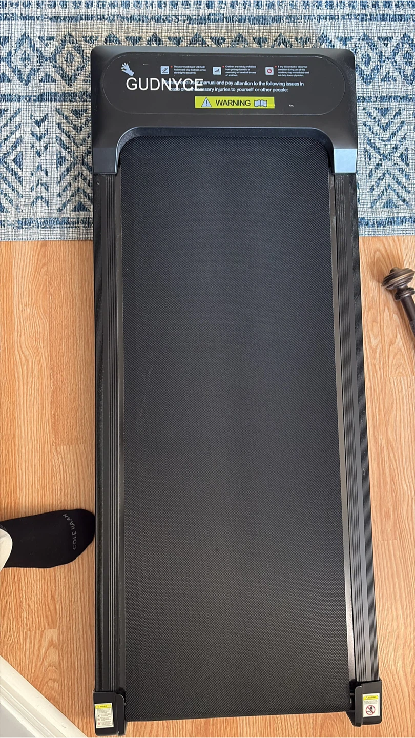 GUDNYCE Treadmill - photo 2