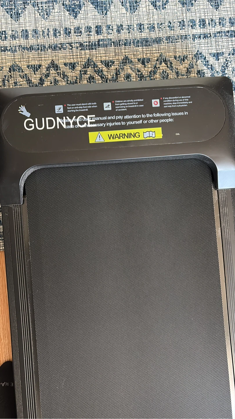 GUDNYCE Treadmill