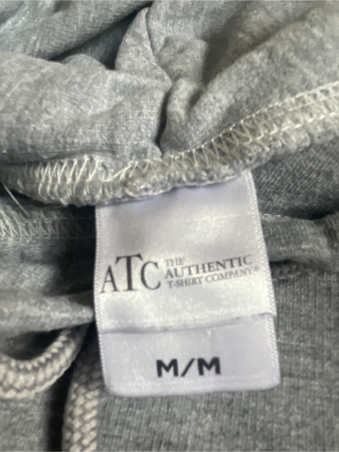 Bishop Tonnos Grey Uniform Hoodie - photo 2