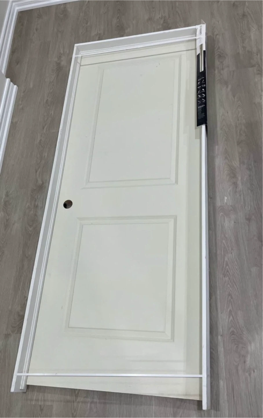 🆕Masonite Logan 30-inch 2-Panel Interior Door LH