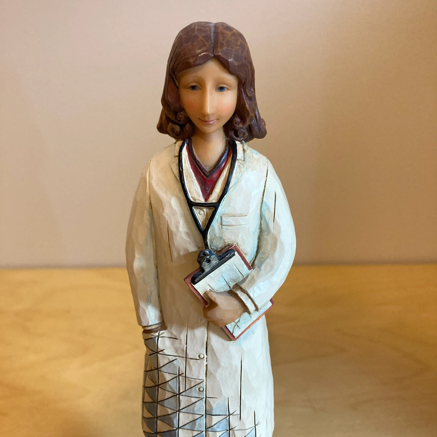 Jim Shore Heartwood Creek "God Bless our Healers" Figurine - photo 2