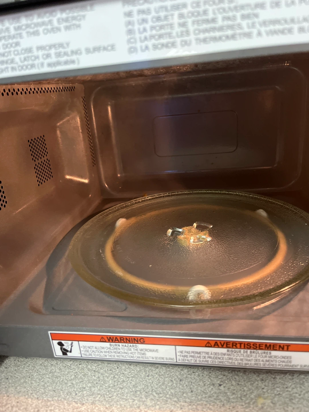 Small Microwave CHEFMAN - photo 2