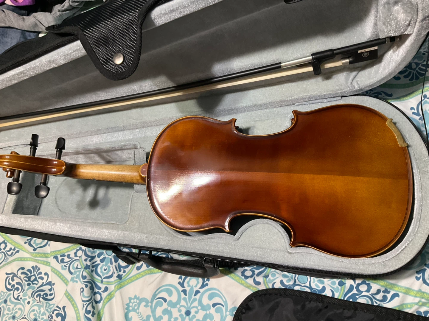 GEWA L'Apprenti VL1 Student Violin Outfit - 4/4 Size - photo 3